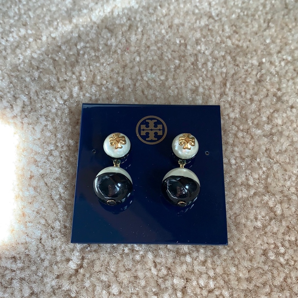 Tory Burch earrings